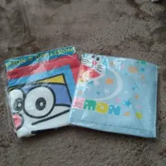 ドラえもんハンドタオル 2枚セット