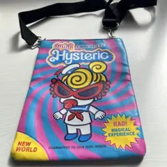 ヒスミニ　ショルダーバッグ