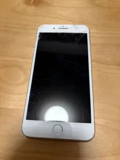 iPhone8 Plus 256GB 白　本体　ジャンク