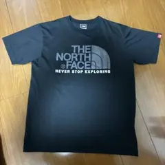 THE NORTH FACE ブラック Tシャツ M