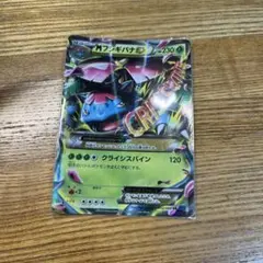 フシギバナEX RR XY 拡張パック「コレクションX」 キラ 001/060 - メルカリ