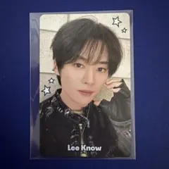 straykids リノ 購入特典トレカ skzoo