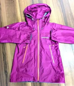 00s mont-bell archive shell jacket テック 紫 - メルカリ