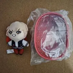 川西拓実　ぬいぐるみ