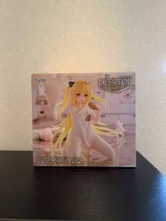 To LOVEる ダークネスDesktopCute 金色の闇ルームウェアver