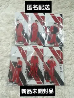 【新品未開封品】7MEN侍 アクリルスタンド　セット 匿名配送】7MEN侍 アクスタセット - メルカリ