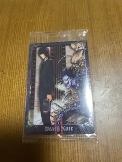 新品未開封 デスノート ウエハース リューク 1-11 魅上照