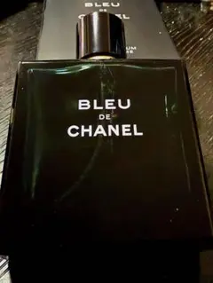BLEU DE CHANEL Eau de Parfum 150ml空瓶空箱