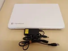 ジャンク 東芝 ノートPC dynabook T453/33KW ※画面割れ