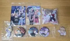 にじさんじ くら寿司コラボset