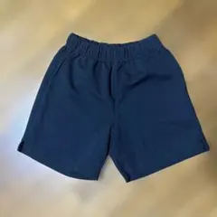 ブラックショートパンツ サイズ160