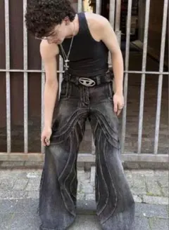 NO FAITH STUDIOS ベルト ブラック 激レア 2025年最新】NO faith studio ベルトの人気アイテム - メルカリ