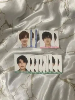 データカード　デタカ　なにわ男子　高橋恭平