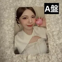 NiziU アヤカ A盤 トレカ