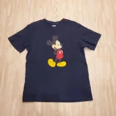 ユニクロ　ミッキーマウス　Tシャツ