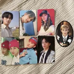 マーク トレカ NCT DREAM ISTJ smoothie mumo