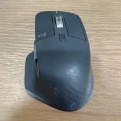 Logitech MX Master 3S ワイヤレスマウス