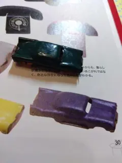 戦前 昭和14年頃 グリコのおまけ 木製 装甲車 貴重 第二次世界大戦