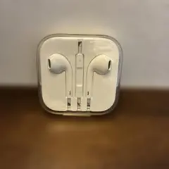 Apple 純正 イヤホン イヤホンジャックタイプ