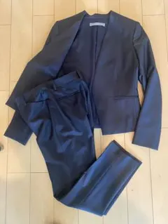 【美品】theory luxe スーツセットアップXSサイズ
