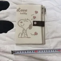 スヌーピー PEANUTS マルチケース ポーチ