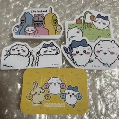 ちいかわ ダイカットステッカー②