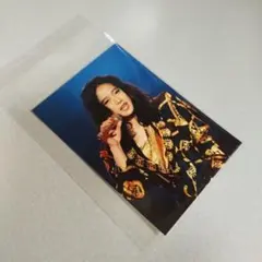 中森明菜生写真　★当時物★