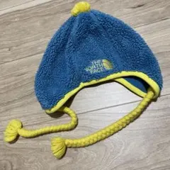 THE NORTH FACE ベビー　キッズ　帽子 防寒　フリース