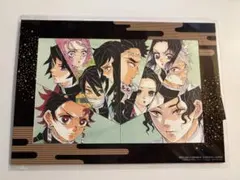 鬼滅の刃 無限場編 猗窩座再来 入場者特典 第一弾