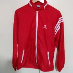 アディダス ウインドブレーカー デサント製