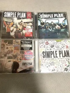 2026年最新】SIMPLE plan レコードの人気アイテム - メルカリ