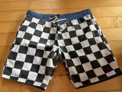 NALUTO TRUNKS スタンダードカリフォルニア チェッカーパンツ 31 NALUTO TRUNKS スタンダードカリフォルニア チェッカーパンツ 31