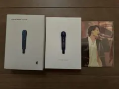 BTS♡ HYBE INSIGHT マイクピンバッジ トレカ付　テテ グク BTS♡ HYBE INSIGHT マイクピンバッジ トレカ テテ① - メルカリ