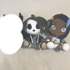 オニオン ルリナ　ぬいぐるみ