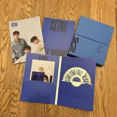 ASTRO All Yours アルバム ME Ver.【付属品あり】