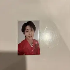 M!LK 曽野舜太　トレカ　初回限定盤A 好きすぎて滅 爆裂愛してる