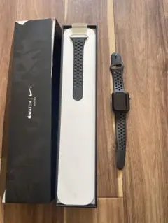 Apple Watch Nike Series 40mm スペースグレー 本体