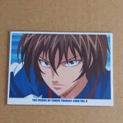 テニスの王子様　不二周助　トレカvol.8　No.40