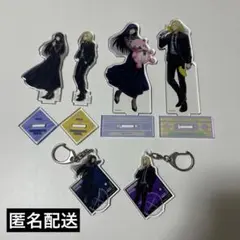 SAKAMOTO DAYS 神々廻 大佛 アクリルスタンド アクリルキーホルダー