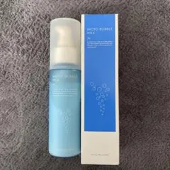 マキアレイベル　マイクロバブルミルク　70g