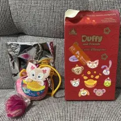 香港ディズニー ダッフィー&フレンズ 旧正月香り袋 リーナベルのサムネイル