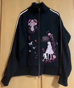 てぃんくるのパーカー2枚目タグのとこに毛玉あり