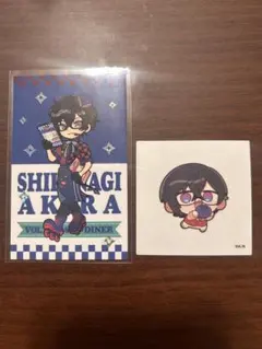 にじさんじ 四季凪アキラ 8周年　ダイナー