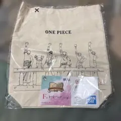ONE PIECE トートバッグ BANDAI NAMCO
