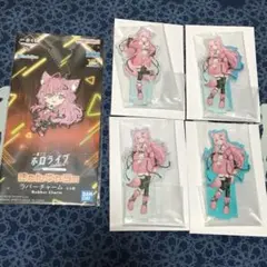 一番くじ　ホロライブ　博衣こより　まとめ売り　5点セット