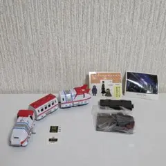 カプセルプラレール　銀河鉄道999