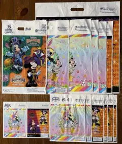 ディズニー　東京ディズニーリゾート　お土産袋　ショップ袋　⑥