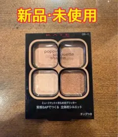 KATE ポッピングシルエットシャドウ OR-1