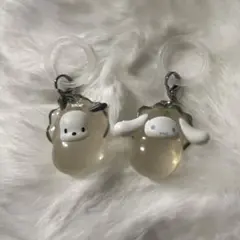 サンリオ なりきりオイスター めじるしアクセサリー セット