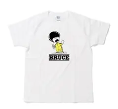 ブルースリー ピーナッツ BRUCE Tシャツ 新品 送料込